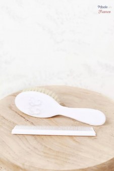 BROSSE & PEIGNE TARTINE ET CHOCOLAT Monogramme Made In France