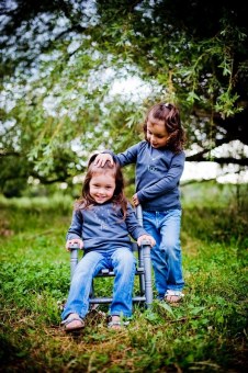 LOT DE 2 T-SHIRTS " Tic et Tac " manches longues Par2cmieux