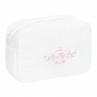 TROUSSE DE TOILETTE FEUILLES DE SOIN TARTINE ET CHOCOLAT