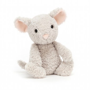 PELUCHE TUMBLETUFT MOUSE SOURIS JELLYCAT