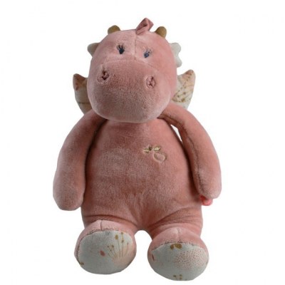 PELUCHE JOY LE DRAGON LINA & JOY NOUKIES SMALL