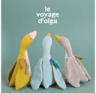 LE VOYAGE D'OLGA MOULIN ROUTY