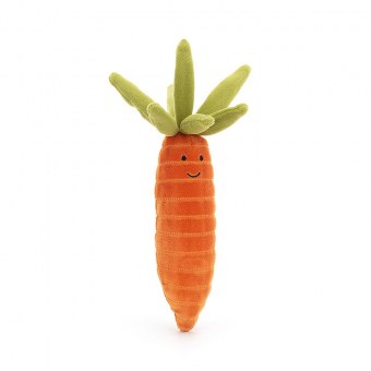 PELUCHE CAROTTE VIVACIOUS VEGETABLE CARROT JELLYCAT