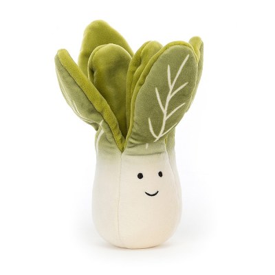 PELUCHE VIVACIOUS VEGETABLE BOK CHOY JELLYCAT