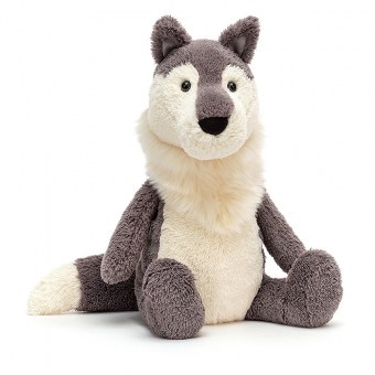 PELUCHE WOODRUFF LE LOUP JELLYCAT