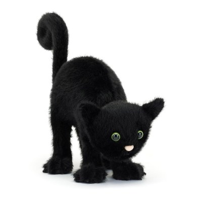 PELUCHE SPOOKIPAWS CAT JELLYCAT