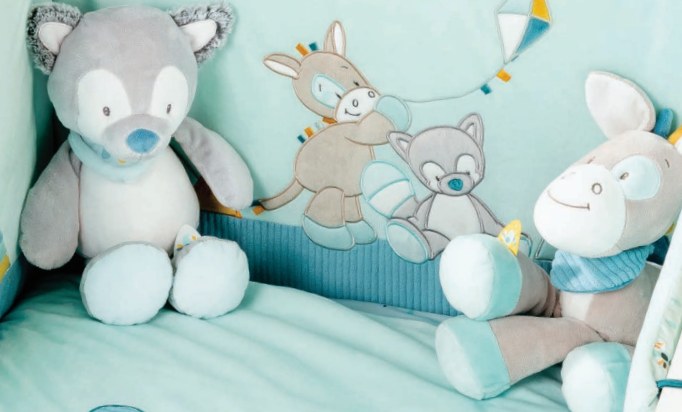 poussette trio nattou